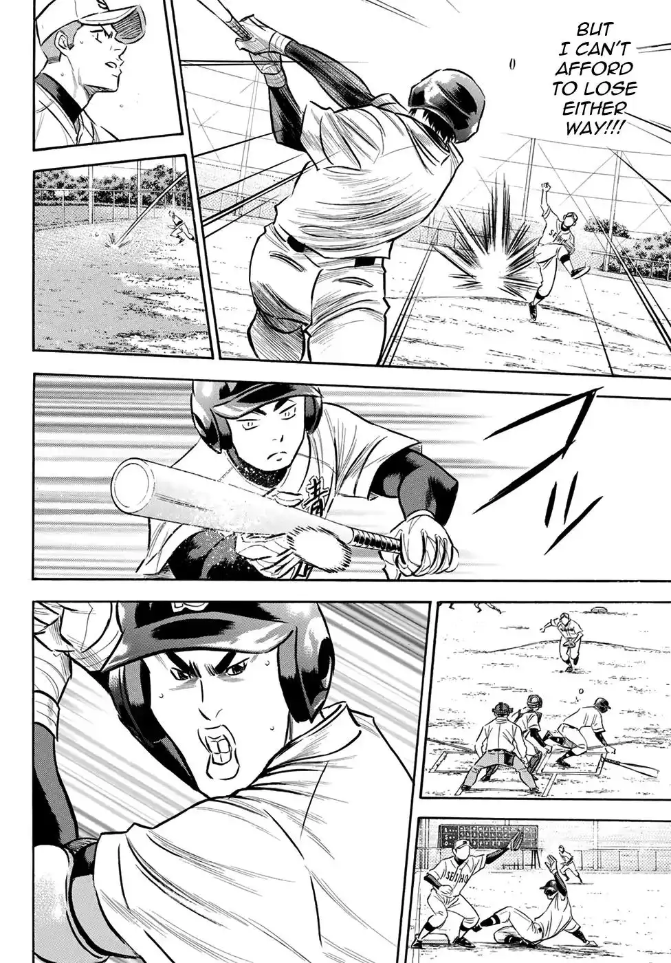 Daiya no A - Act II Chapter 126 7